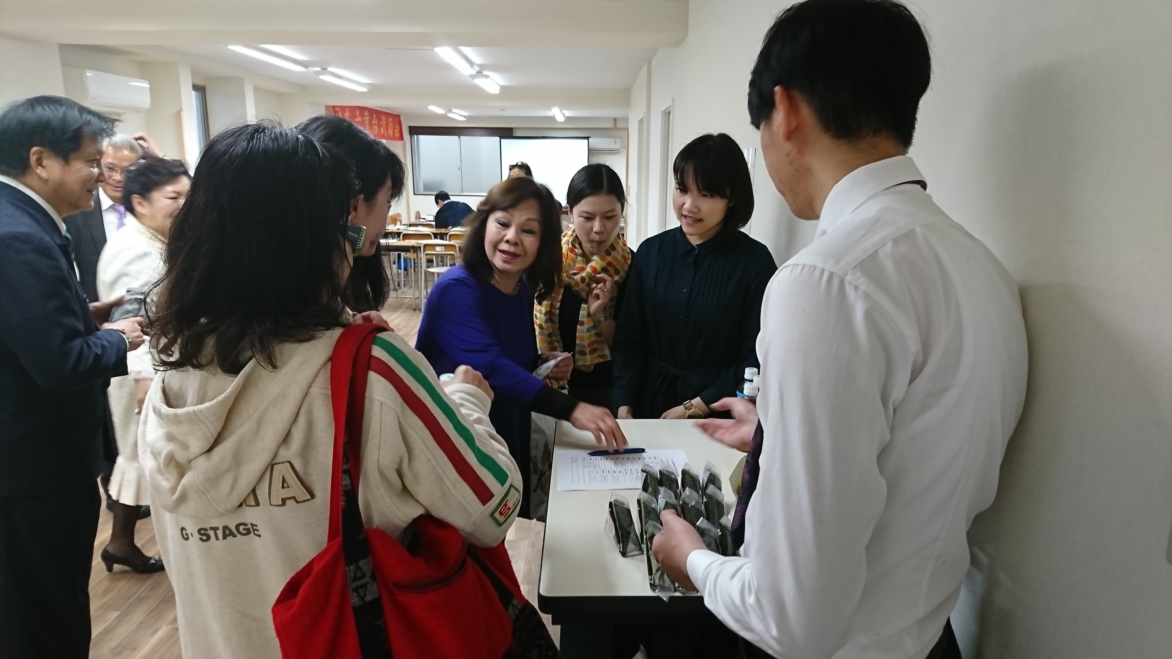 第二届第五次理監事会議